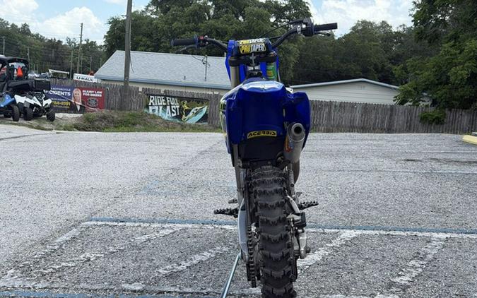 2022 Yamaha YZ 125