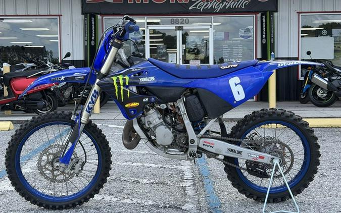 2022 Yamaha YZ 125