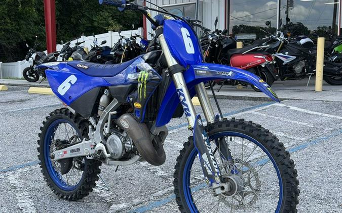 2022 Yamaha YZ 125