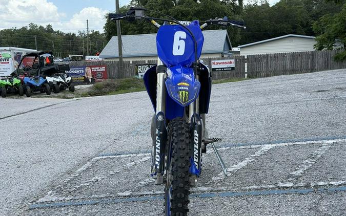 2022 Yamaha YZ 125