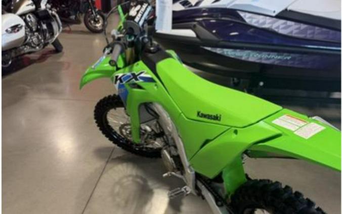 2026 Kawasaki KX™ 450