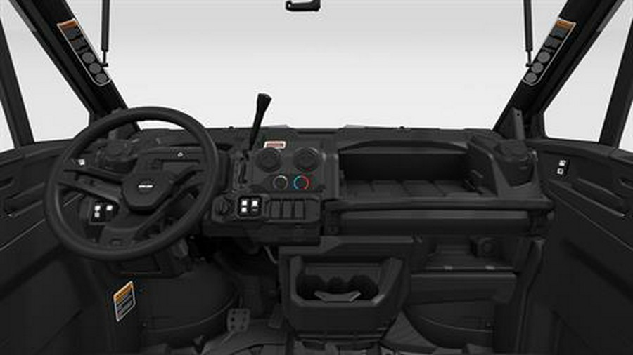 2027 Can-Am Defender DPS CAB HD9