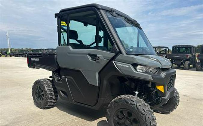 2027 Can-Am Defender DPS CAB HD9
