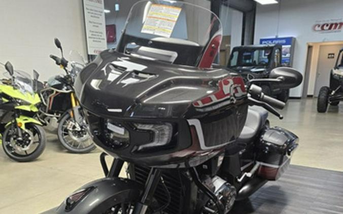 2026 Indian CHALLENGER DARK HORSE SIGNATURE SERIES