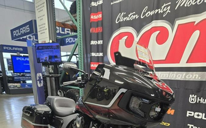 2026 Indian CHALLENGER DARK HORSE SIGNATURE SERIES