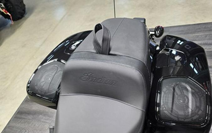 2026 Indian CHALLENGER DARK HORSE SIGNATURE SERIES