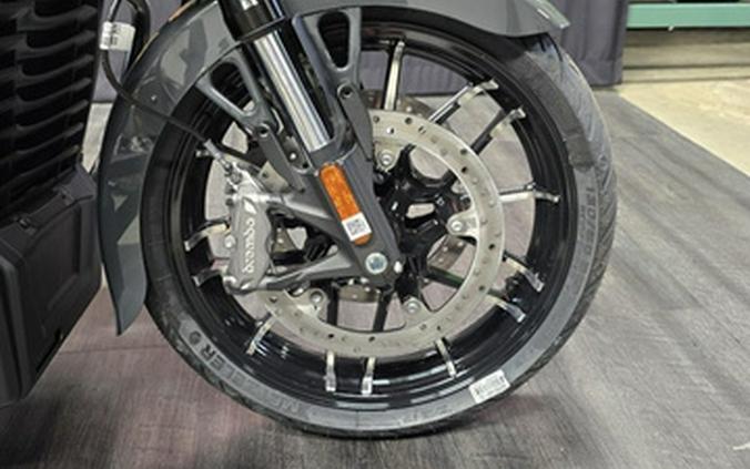 2026 Indian CHALLENGER DARK HORSE SIGNATURE SERIES