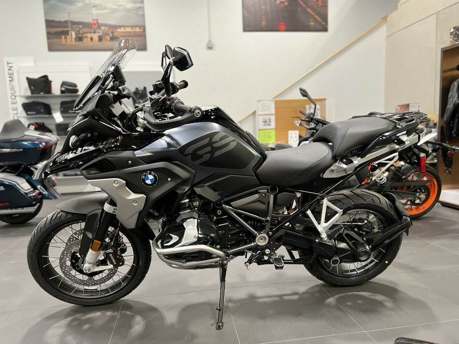 2022 BMW R 1250 GS Triple Black