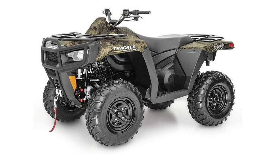 2022 Tracker Off Road 600EPS LE