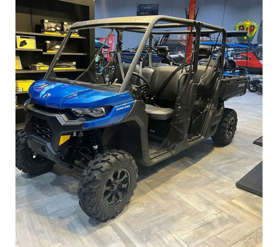 2023 Can-Am Defender MAX DPS HD10