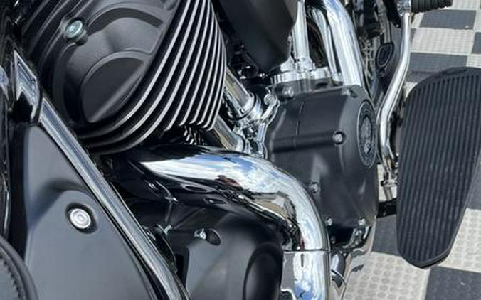 2023 Indian Motorcycle® Super Chief® ABS Black Metallic