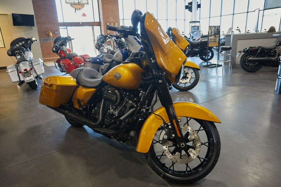 NEW 2023 Harley-Davidson Street Glide Special Grand American Touring FOR SALE NEAR MEDINA, OHIO