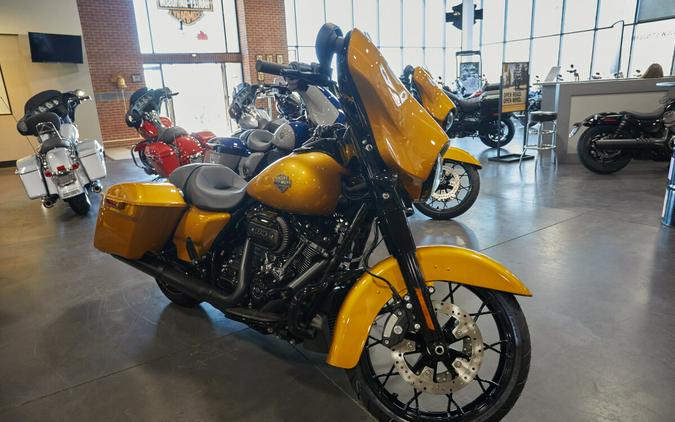 NEW 2023 Harley-Davidson Street Glide Special Grand American Touring FOR SALE NEAR MEDINA, OHIO