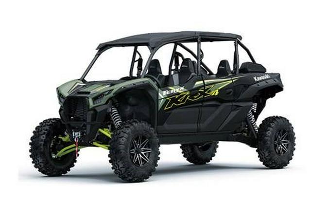 2024 Kawasaki Teryx KRX 4 1000 SE