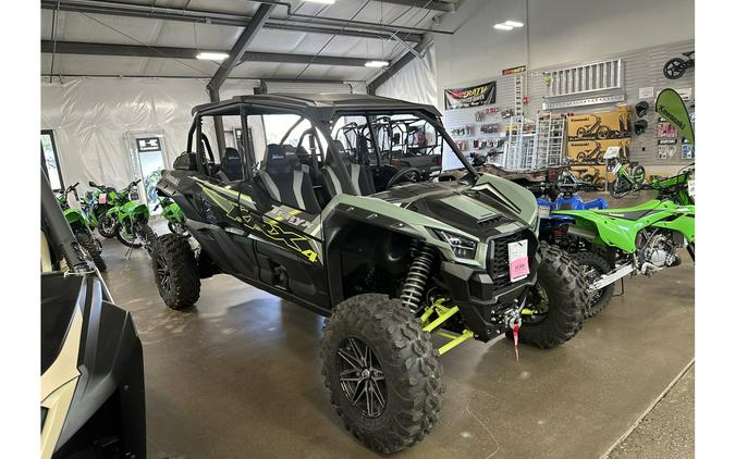 2024 Kawasaki Teryx KRX 4 1000 SE