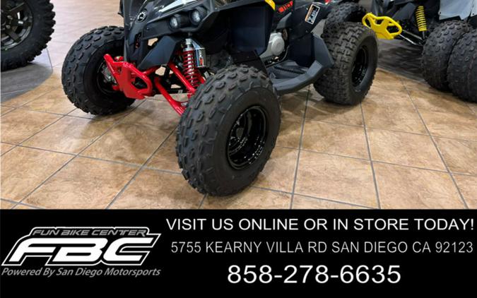 2024 Can-Am™ Renegade X xc 110 EFI