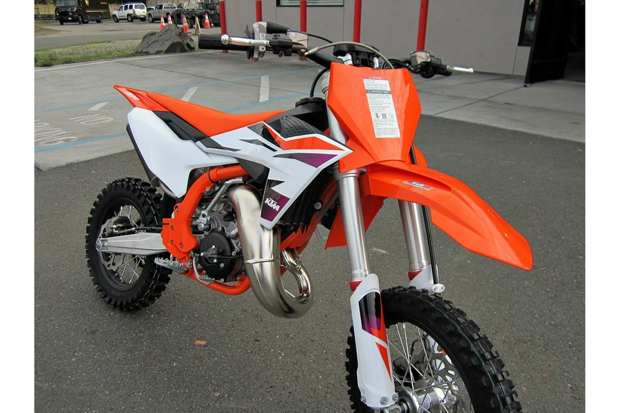 2024 KTM 65 SX