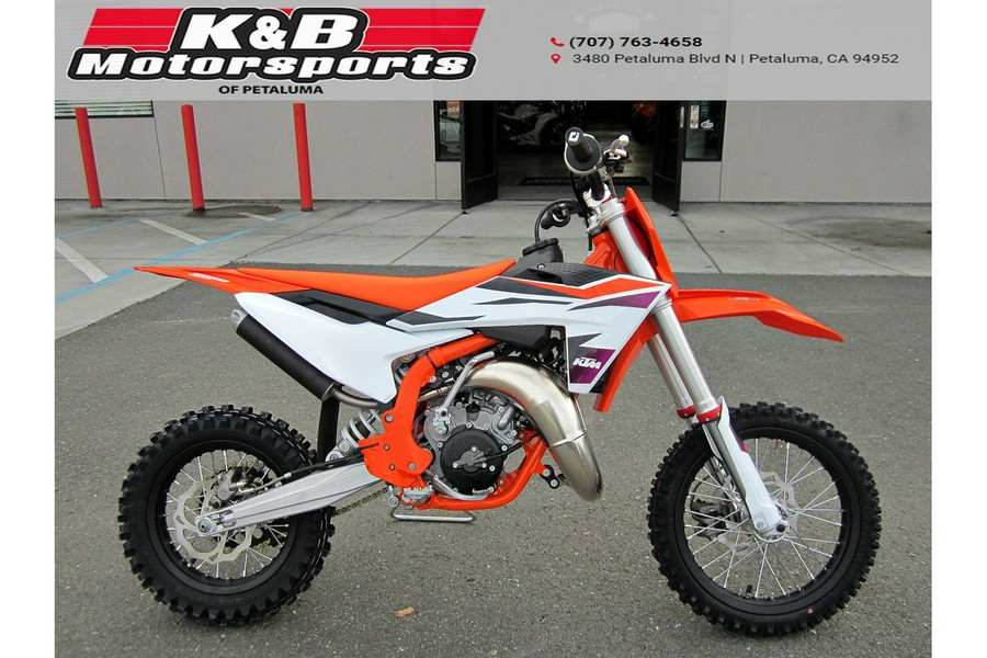 2024 KTM 65 SX