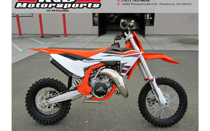 2024 KTM 65 SX