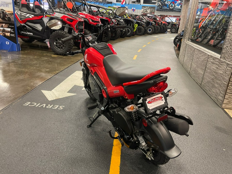 2023 HONDA NAVI