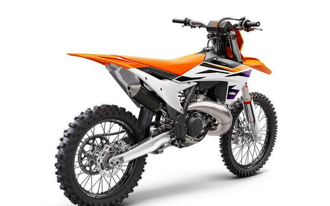 2024 KTM 250SX