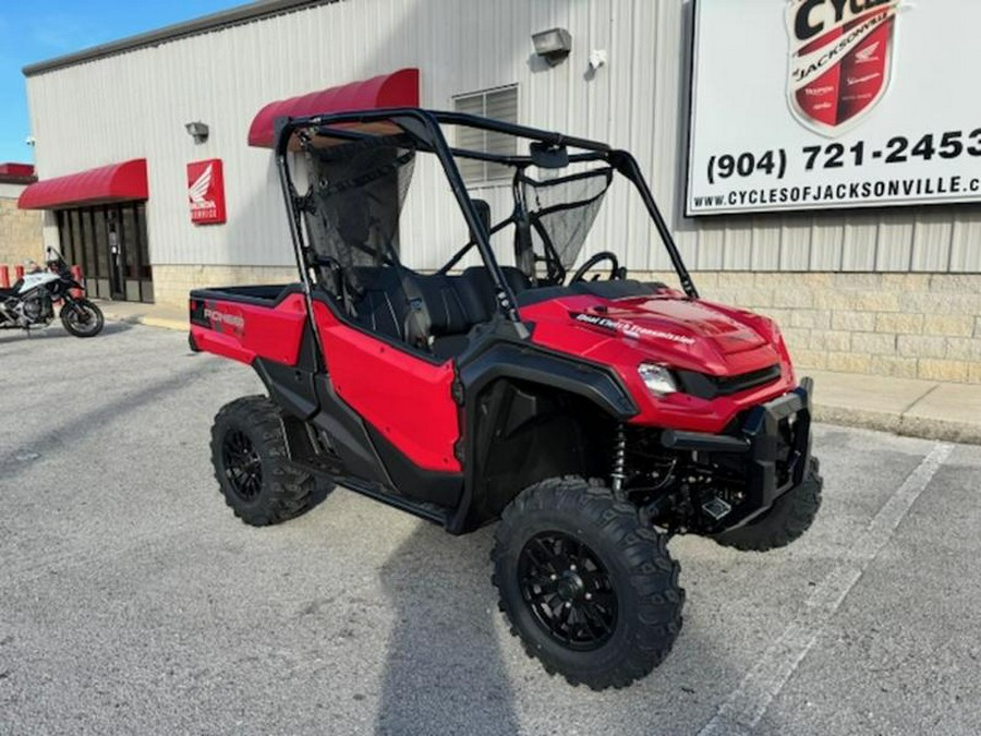 2024 Honda® Pioneer 1000 Deluxe