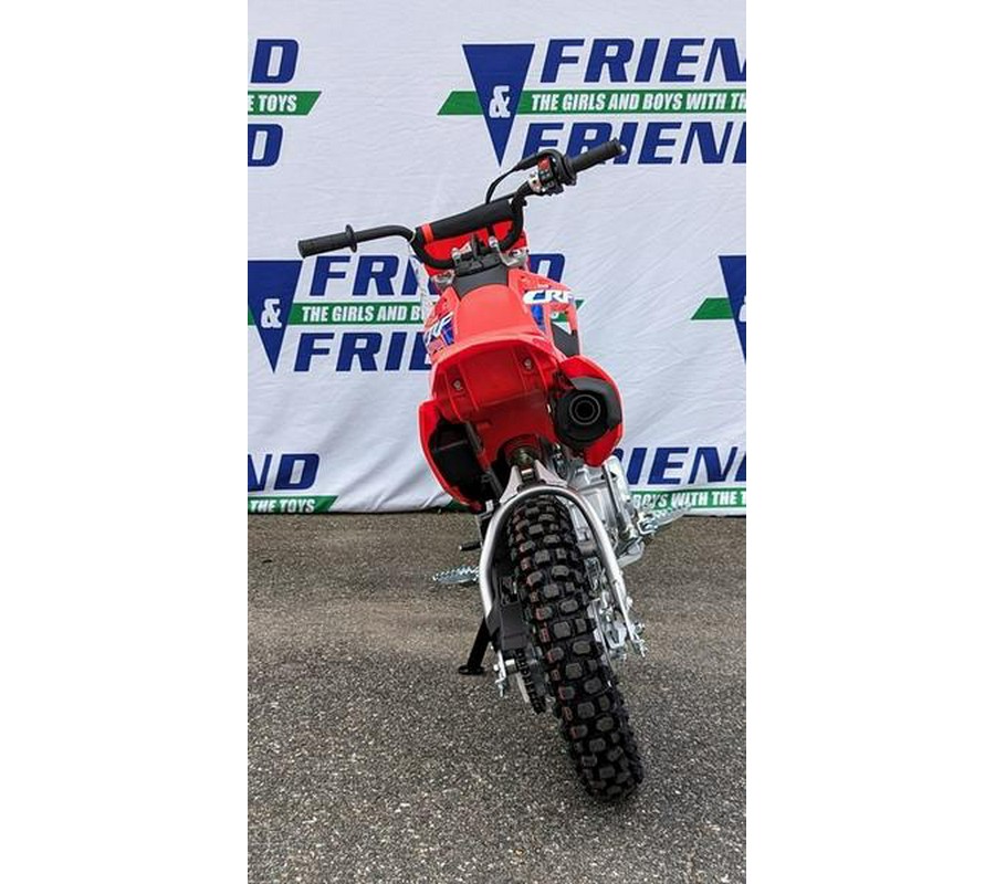 2024 Honda® CRF110F