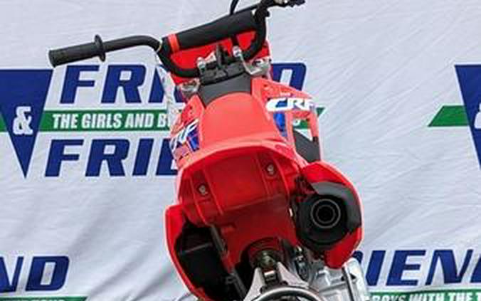 2024 Honda® CRF110F