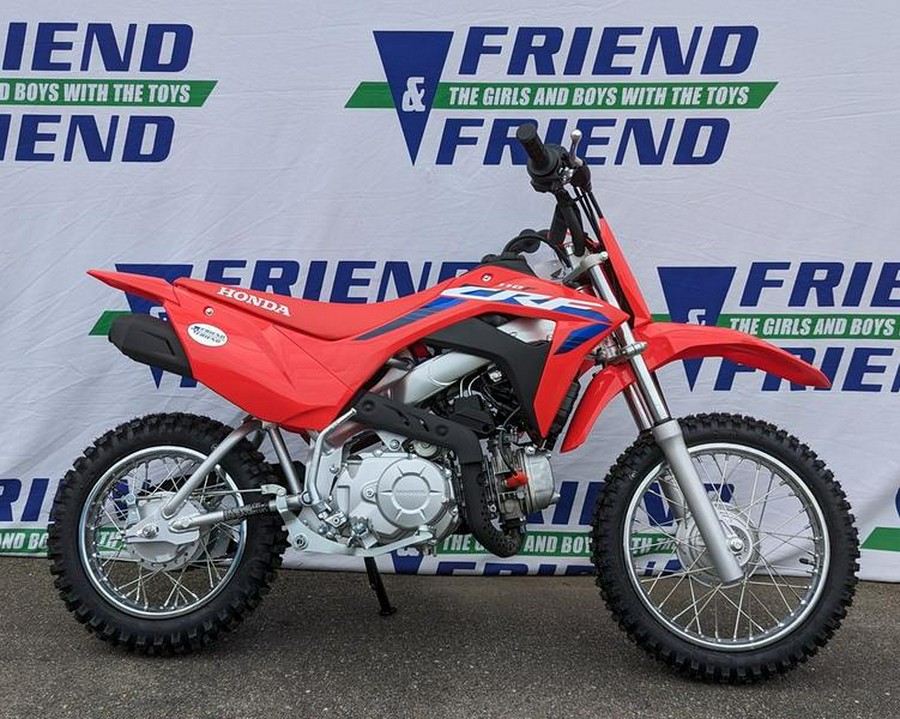 2024 Honda® CRF110F