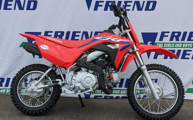 2024 Honda® CRF110F