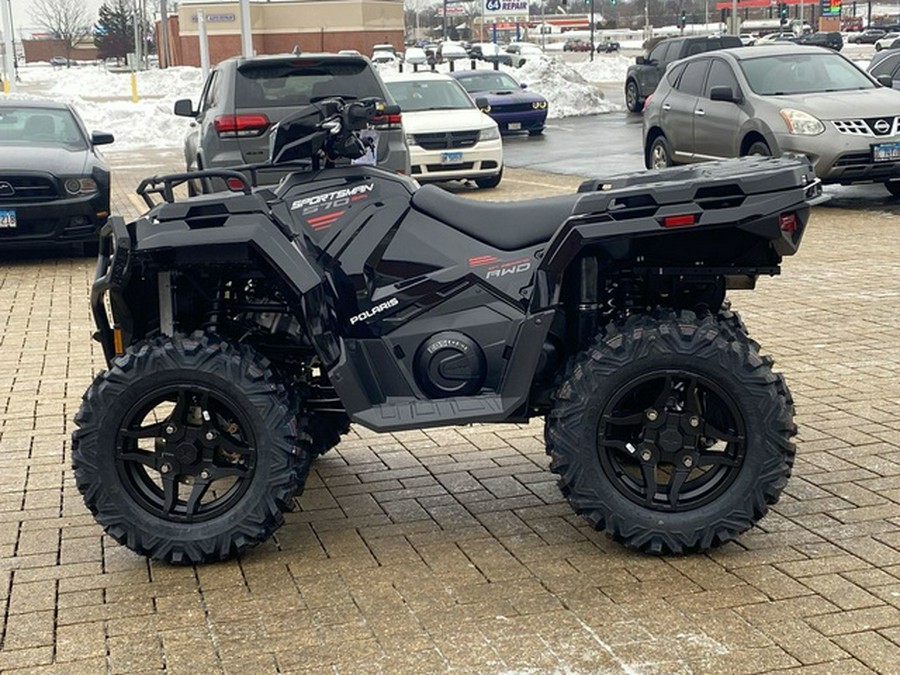 2024 Polaris Sportsman 570 Trail