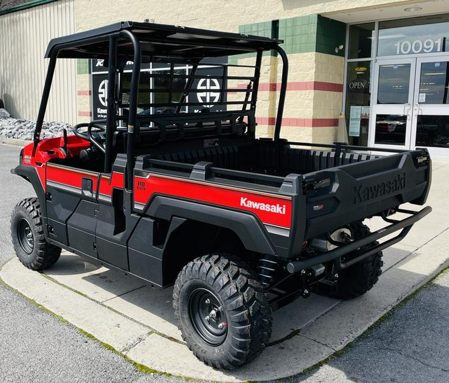 2024 Kawasaki Mule PRO-FX™ 1000 HD Edition