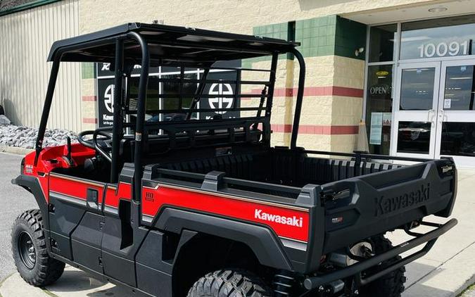 2024 Kawasaki Mule PRO-FX™ 1000 HD Edition