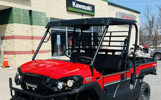 2024 Kawasaki Mule PRO-FX™ 1000 HD Edition