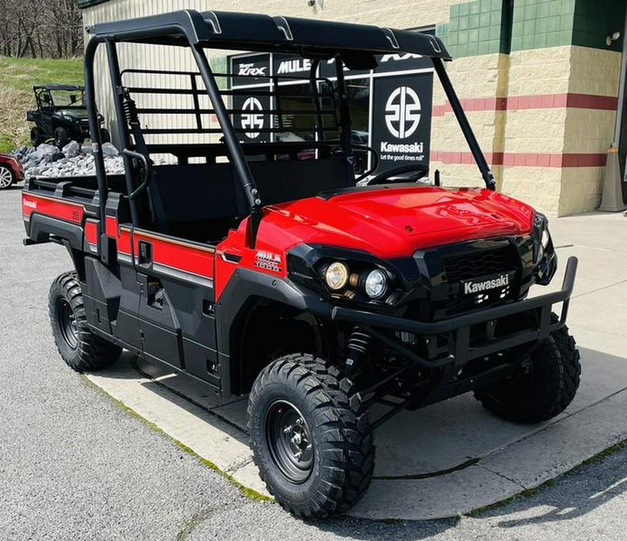 2024 Kawasaki Mule PRO-FX™ 1000 HD Edition