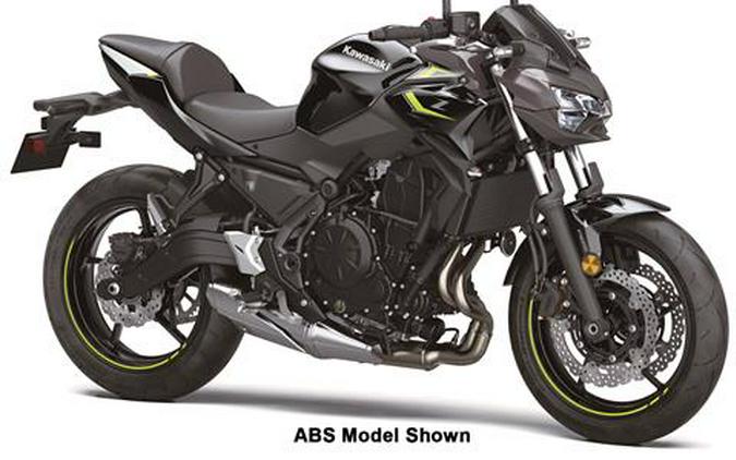 2024 Kawasaki Z650