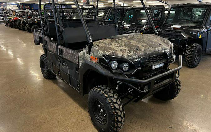 2024 Kawasaki Mule PRO-FXT 1000 LE