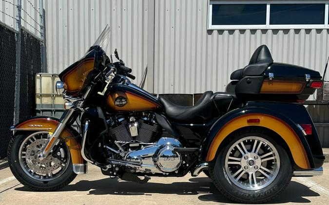 2024 Harley-Davidson Tri Glide Ultra