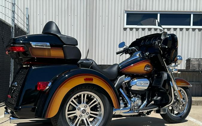 2024 Harley-Davidson Tri Glide Ultra