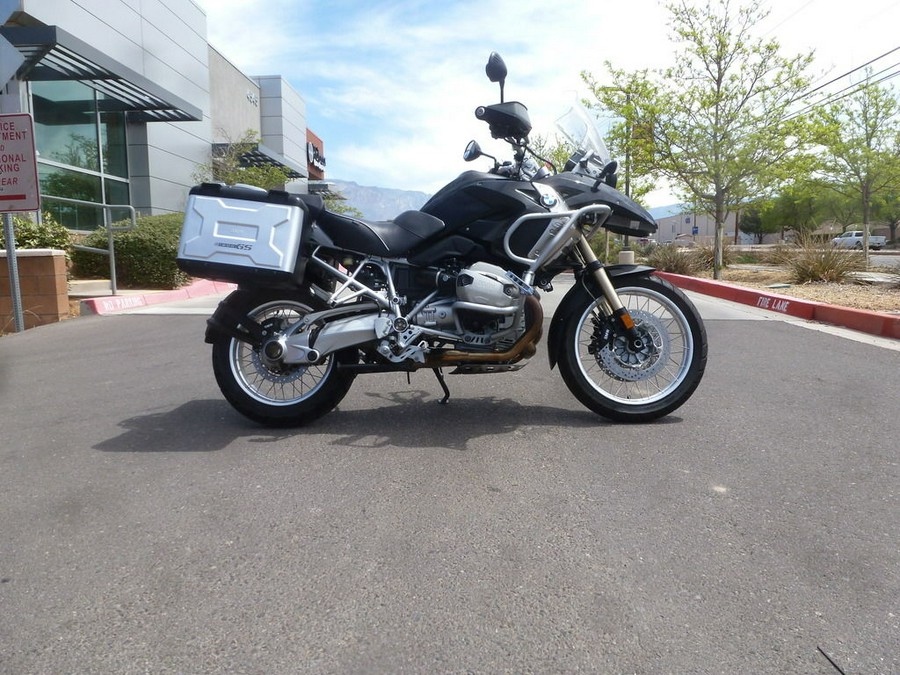 2010 BMW R 1200 GS Adventure