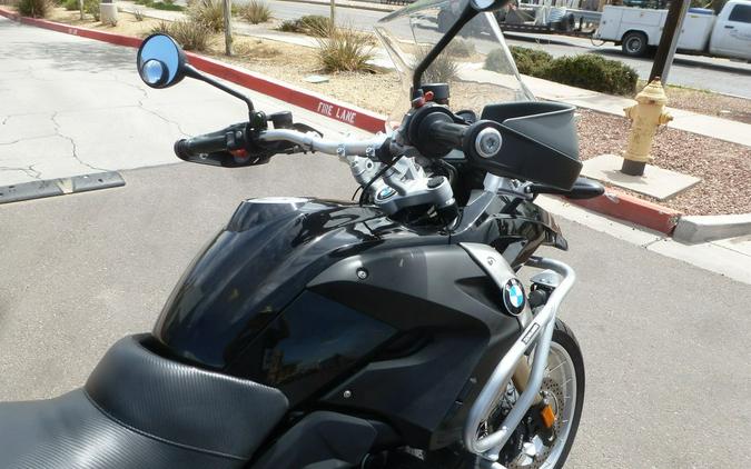 2010 BMW R 1200 GS Adventure