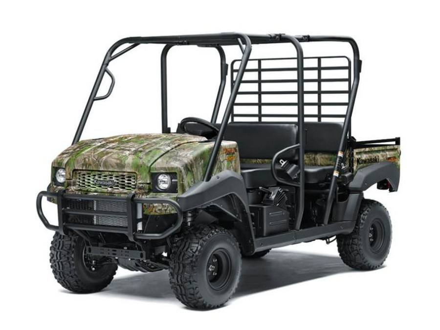 2024 Kawasaki Mule™ 4010 Trans4x4® Camo