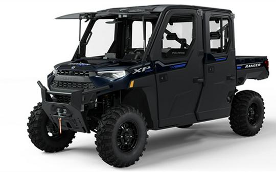 2024 Polaris Ranger Crew XP 1000 NorthStar Edition Ultimate Camo