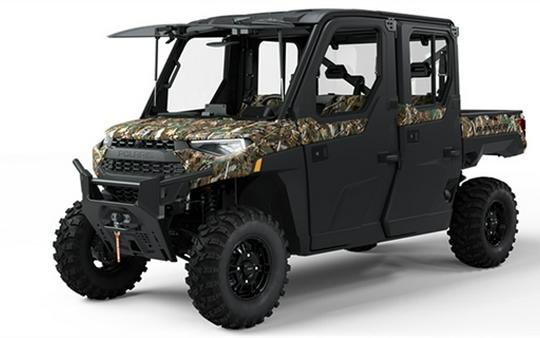 2024 Polaris Ranger Crew XP 1000 NorthStar Edition Ultimate Camo