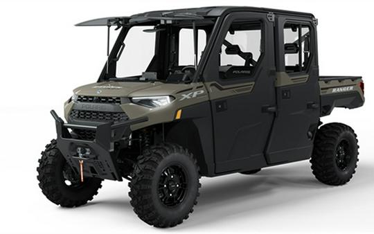 2024 Polaris Ranger Crew XP 1000 NorthStar Edition Ultimate Camo