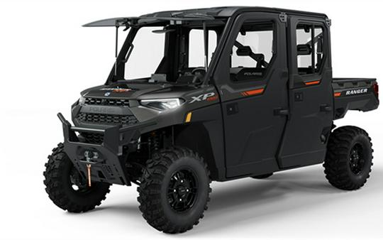 2024 Polaris Ranger Crew XP 1000 NorthStar Edition Ultimate Camo