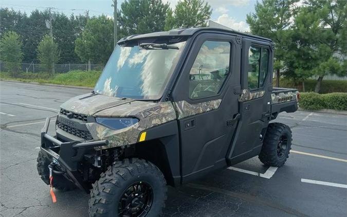 2024 Polaris Ranger Crew XP 1000 NorthStar Edition Ultimate Camo