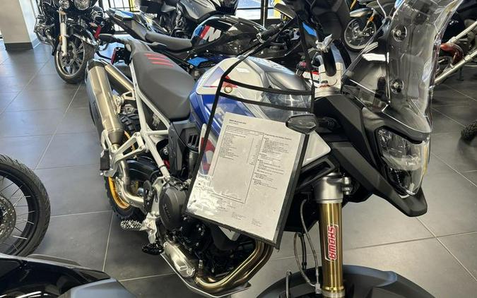 2024 BMW F 900 GS GS Trophy