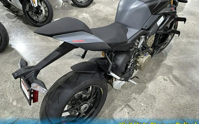 2024 Ducati STREETFIGHTER V4 S