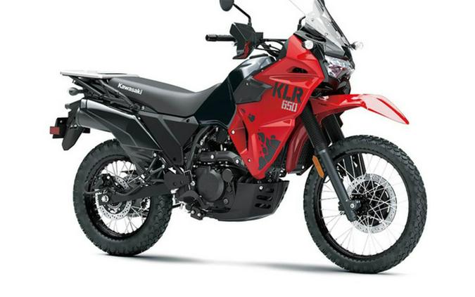 2024 Kawasaki KLR 650 ABS